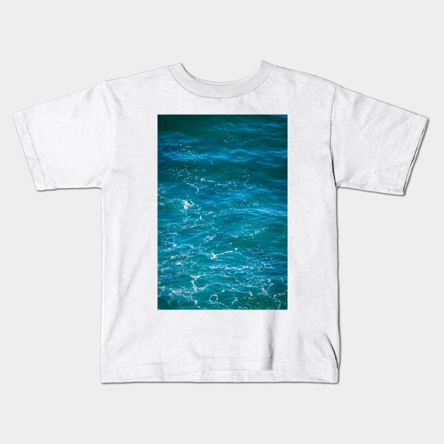 serenity Kids T-Shirt by RenataCacaoPhotography